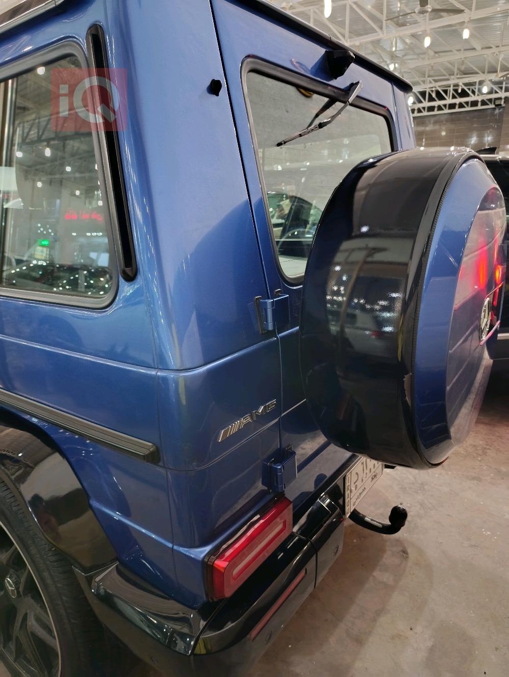 مێرسێدس بێنز G-Class